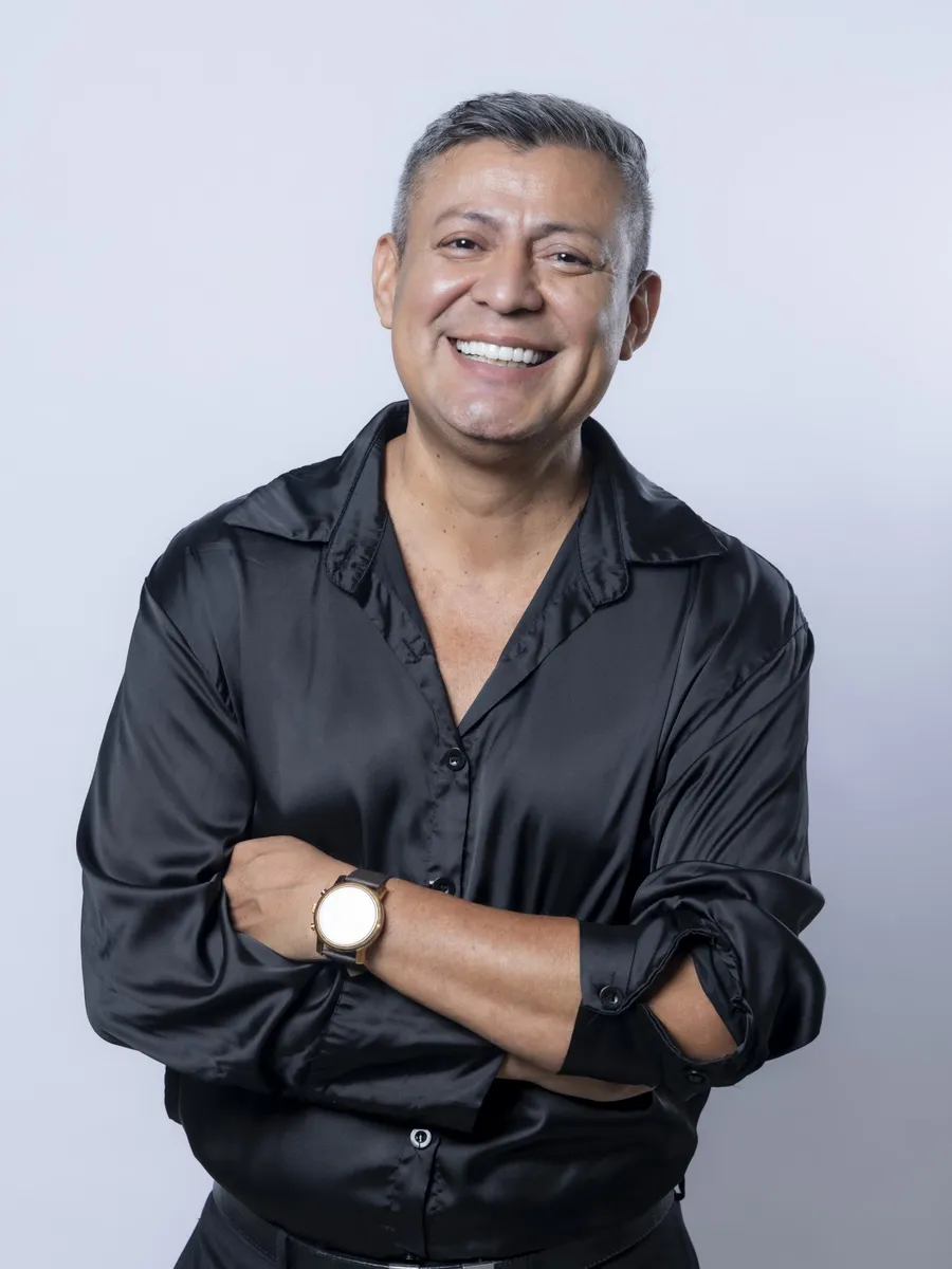Miguel García, Estilista