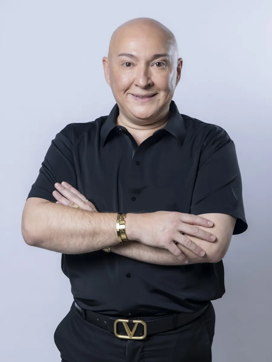 Roberto Rimolo, El arte de crear peinados inolvidables